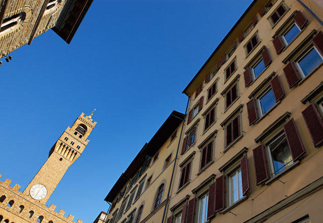 Piccolo Signoria Apartment Florencia Exterior foto