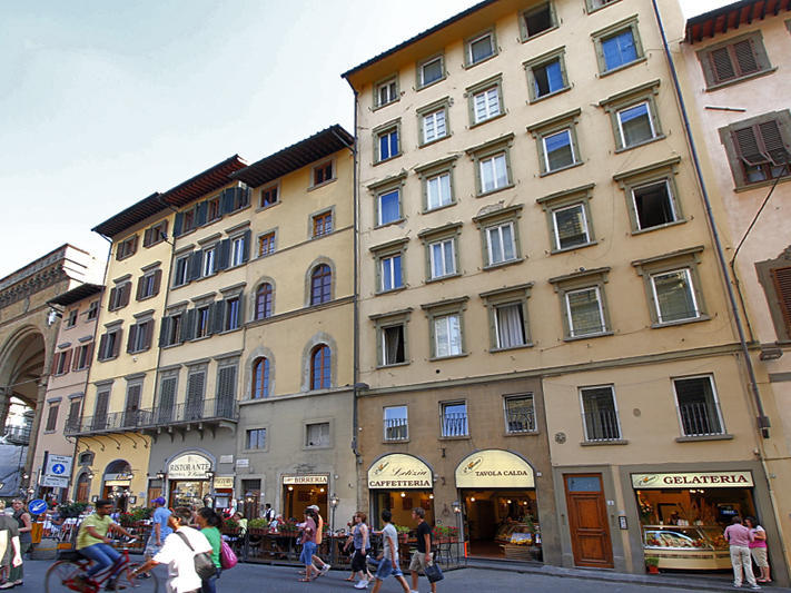 Piccolo Signoria Apartment Florencia Exterior foto