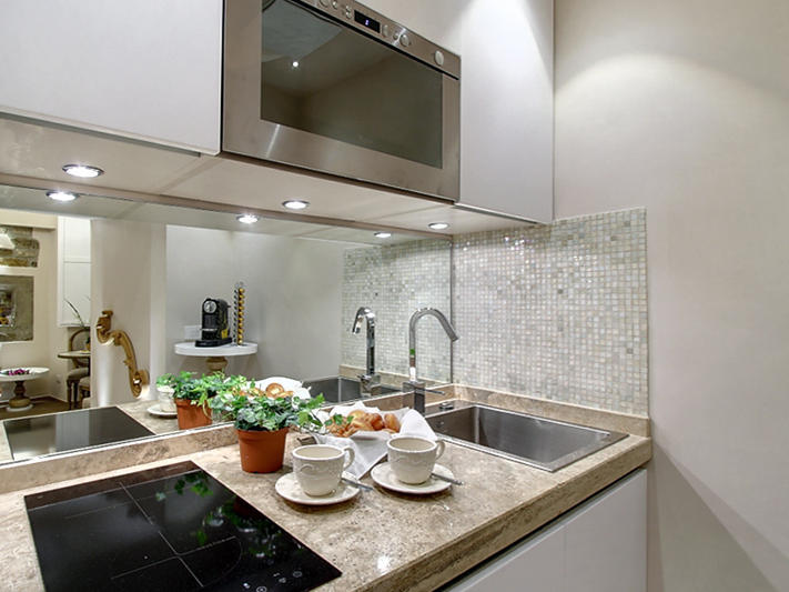 Piccolo Signoria Apartment Florencia Habitación foto